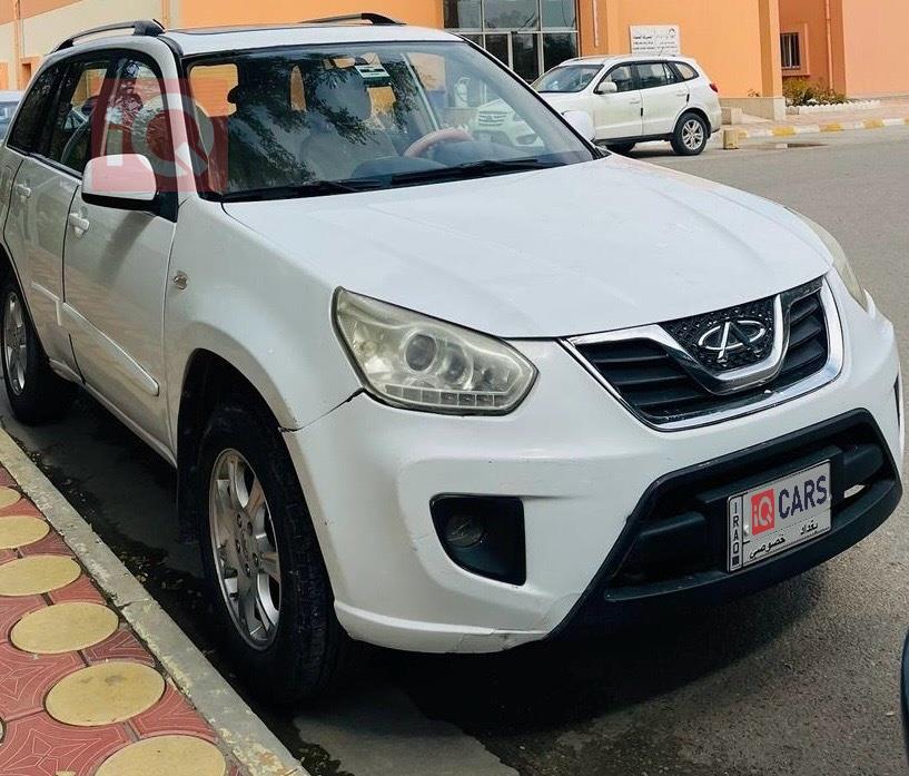 Chery Tiggo 3